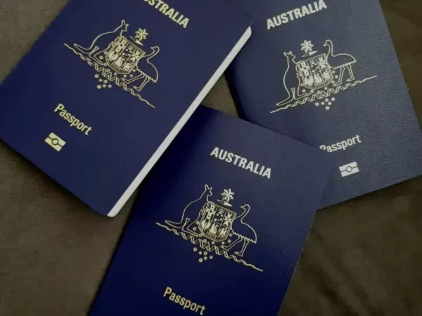 Buy Australian Passport online