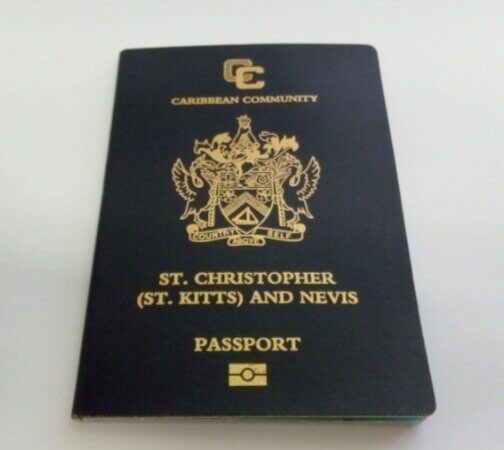 St Kitts Nevis Citizenship by Investment