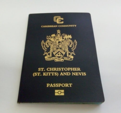 St Kitts Nevis Citizenship by Investment