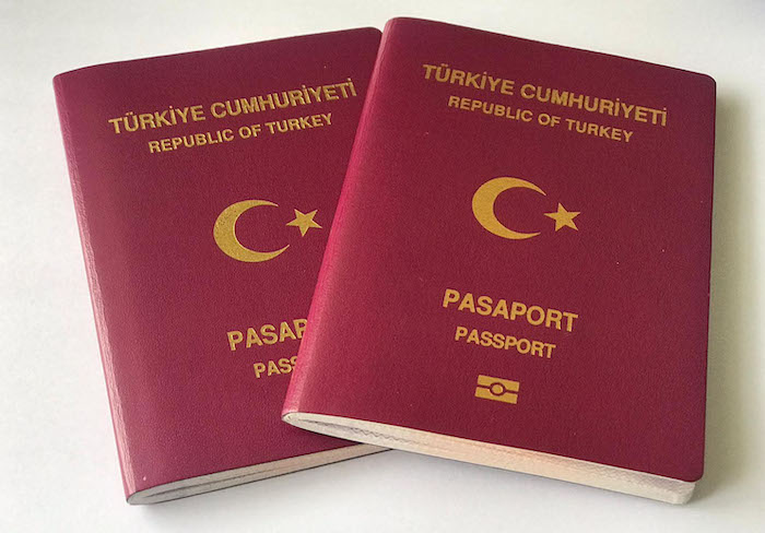 Buy Turkish Passport