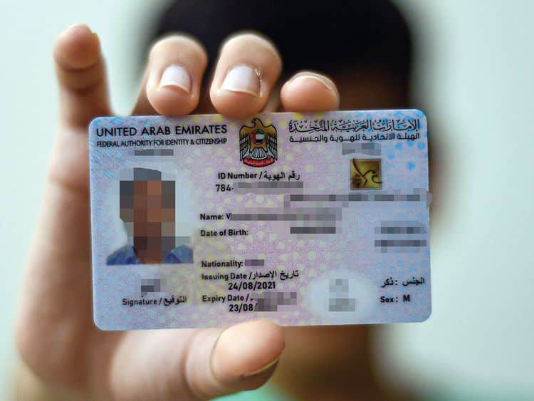 Buy UAE Resident permit