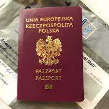 Polish passport