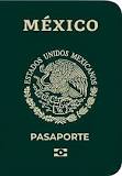 mexican passport