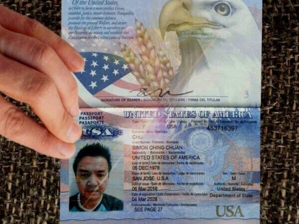 USA Passport