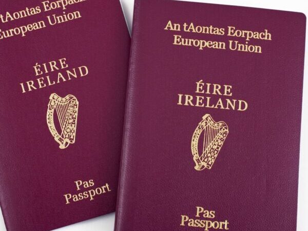 Buy Irish passport online