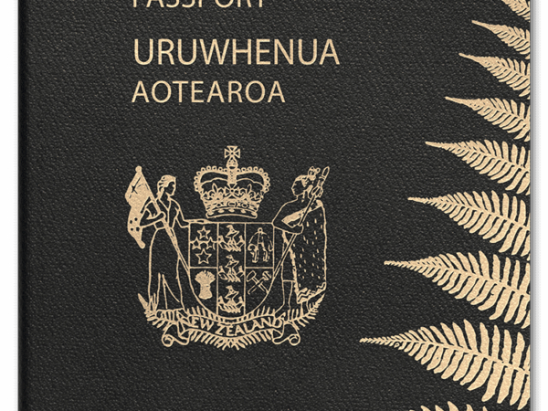 New Zealand Passports