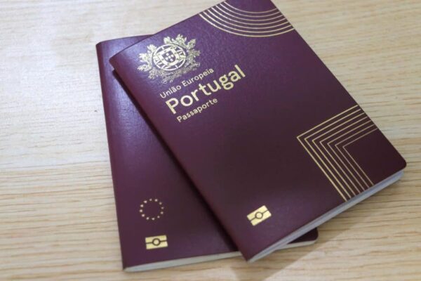 Portuguese passport