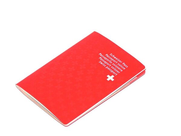 Switzerland Passport